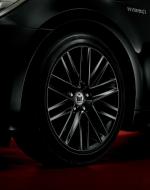 Toyota Crown Athlete S Black Style 2014 года